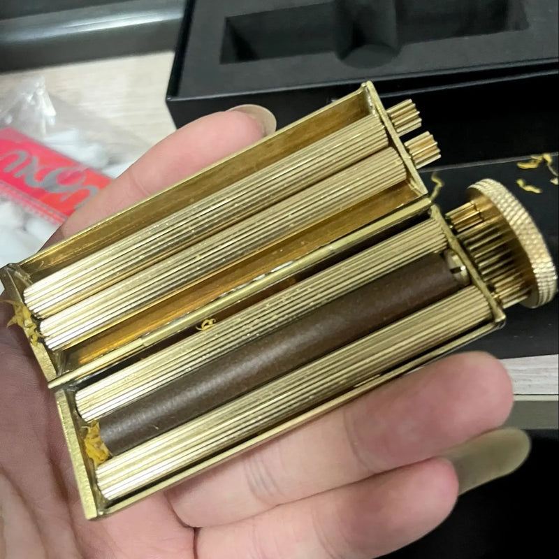 Bolador Máquina de Enrolar Tabaco Retro